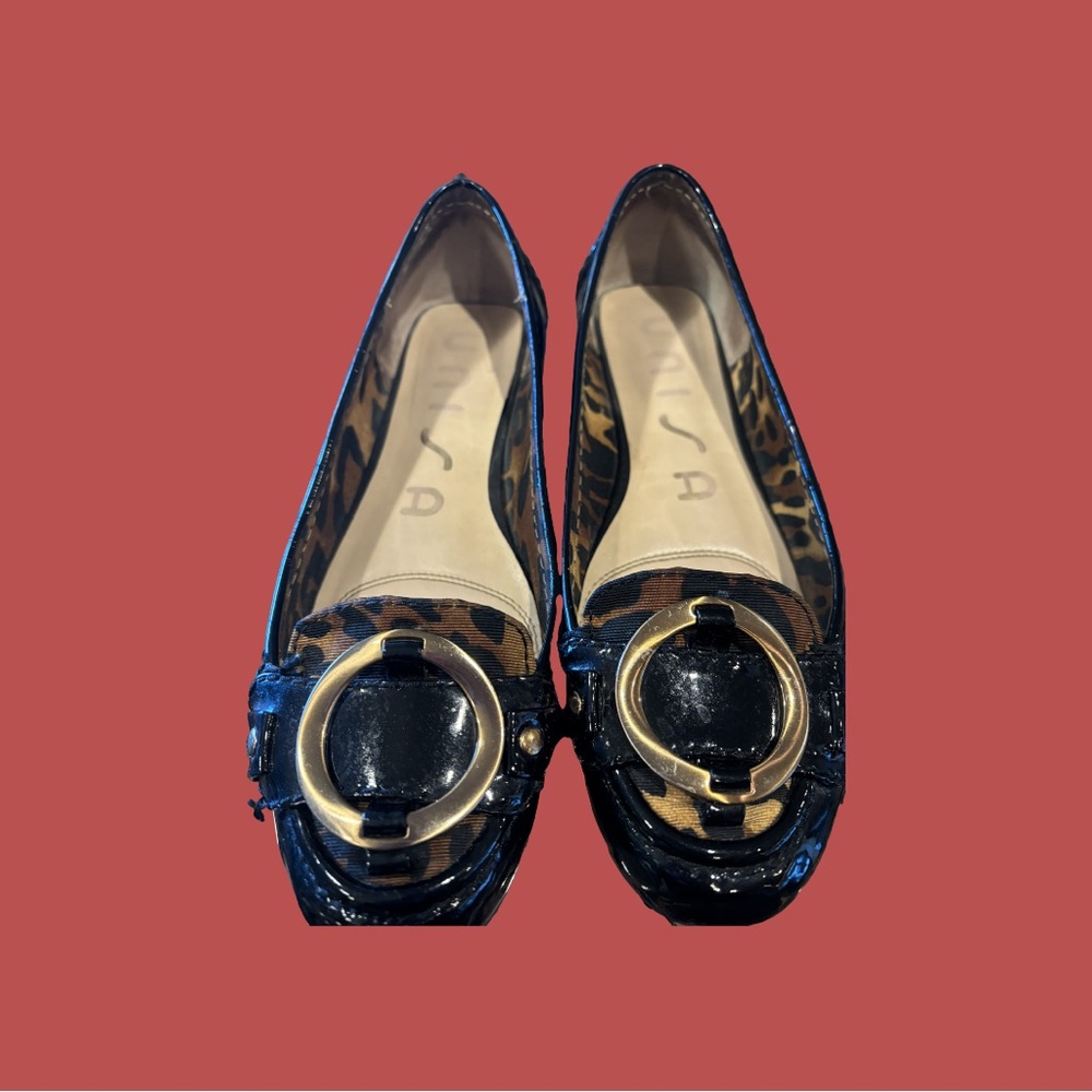 Unisa Patent Leather flats size 7.5